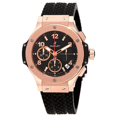 Hublot Big Bang 341.PX.130.RX 41mm chronograph 18K rose 